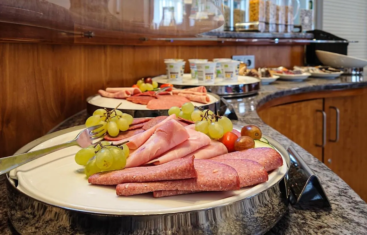 Apartment Hotel KRAL - BUSINESS HOTEL&SERVICED APARTMENTS Erlangen 4*,