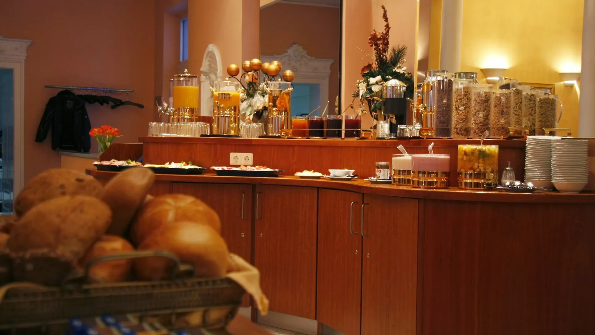 Apartment Hotel KRAL - BUSINESS HOTEL&SERVICED APARTMENTS Erlangen