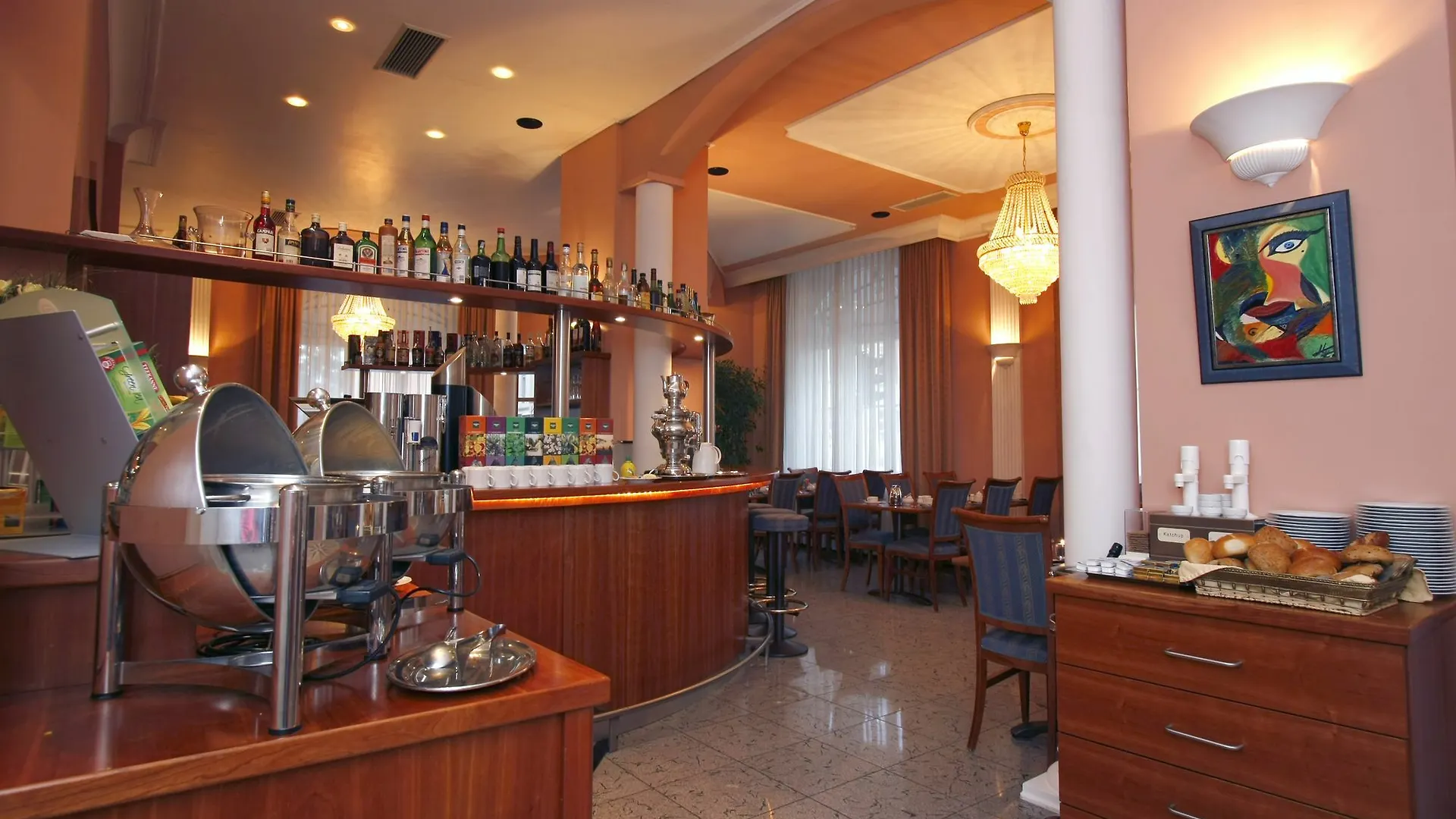 Apartment Hotel KRAL - BUSINESS HOTEL&SERVICED APARTMENTS Erlangen
