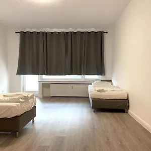 Gerresheimer Republic Apartment Düsseldorf