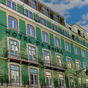 Da Baixa 4* Lisbon