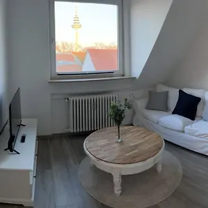 Wunderschoene 3-zimmer Fuer 6 Personen Apartment BRE
