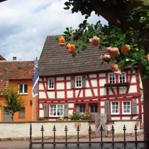 Privatunterkunft Haus Nostalgie, Kleinheubach