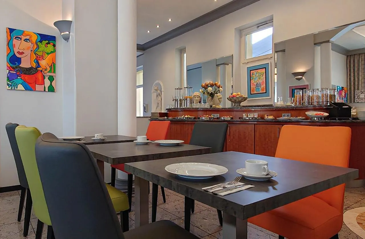Apartment Hotel Kral - Business Hotel & Serviced Apartments Erlangen
