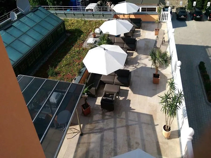 Apartment Hotel Kral - Business Hotel & Serviced Apartments Erlangen